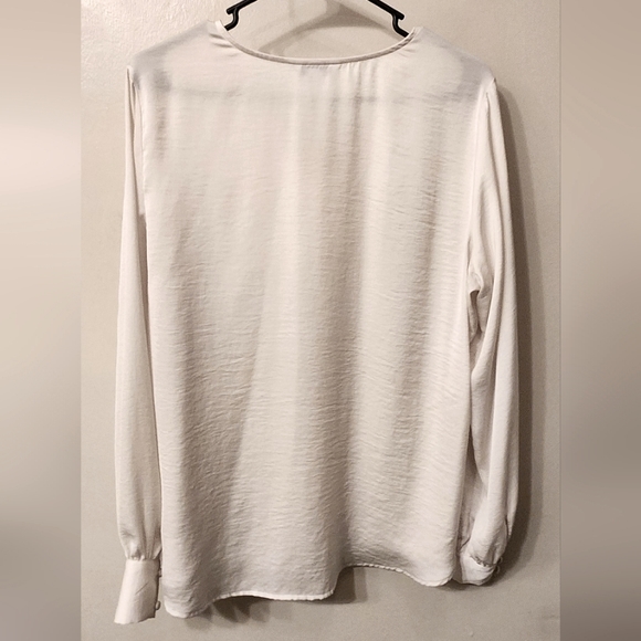 Express white lace blouse - Picture 2 of 2